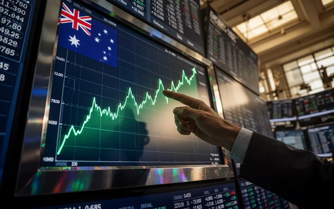 WisdomTree AUD Long ETP: Trendwende - Foto: über boerse-global.de