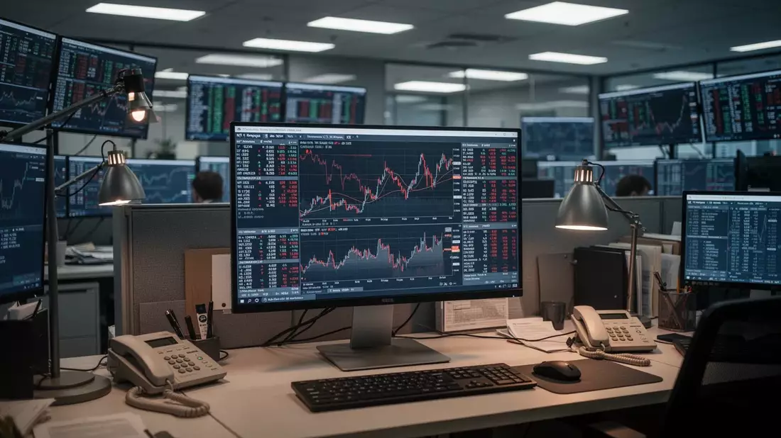 Nippon India Nifty ETF: Rebalancing-Druck - Bild: über boerse-global.de