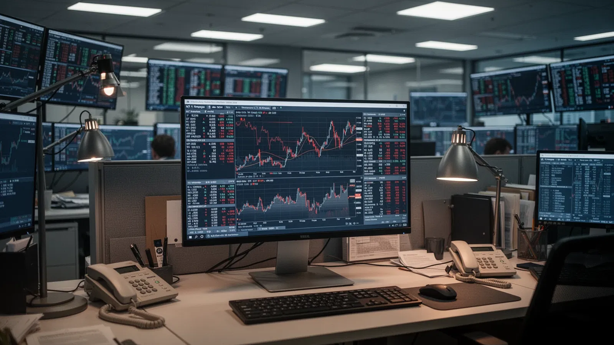 Nippon India Nifty ETF: Rebalancing-Druck - Foto: über boerse-global.de