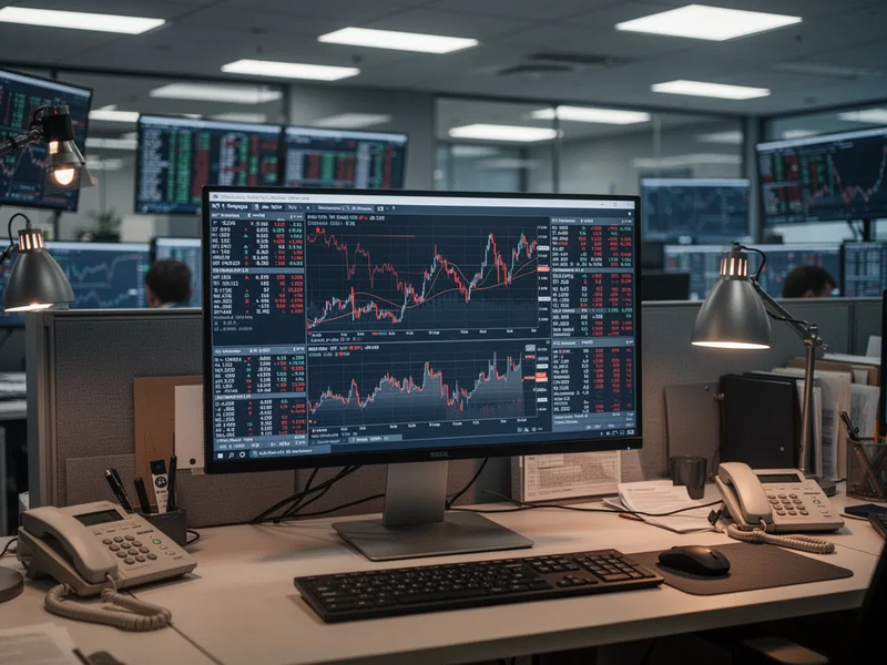 Nippon India Nifty ETF: Rebalancing-Druck - Foto: über boerse-global.de