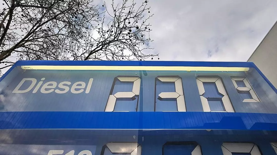 Tankstelle (Archiv) - Bild: via dts Nachrichtenagentur