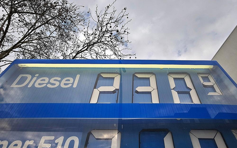 Tankstelle (Archiv) - Foto: via dts Nachrichtenagentur