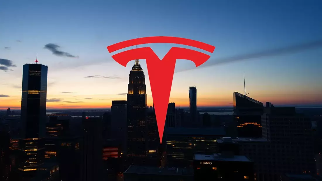Tesla: Un Trimestre Decisivo Entre Avances y Presión Financiera Illustration mit AI erstellt übermittelt durch boerse-global.de