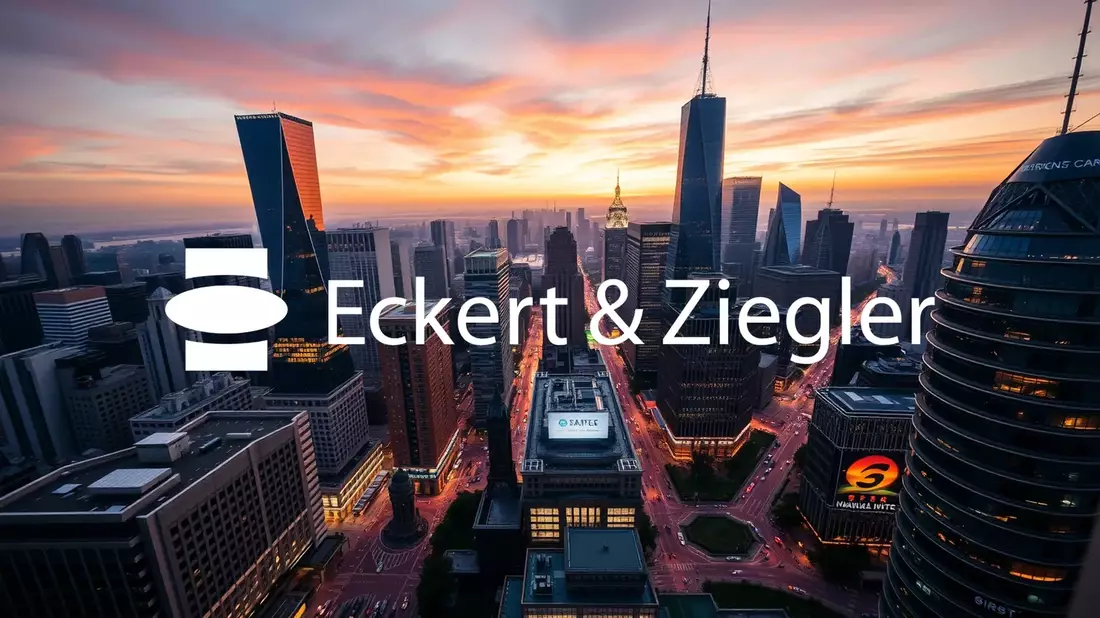 Eckert & Ziegler Aktie: Transparenz-Offensive - Bild: über boerse-global.de