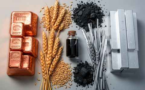 iShares Commodity ETF: Breit aufgestellt - Foto: über boerse-global.de