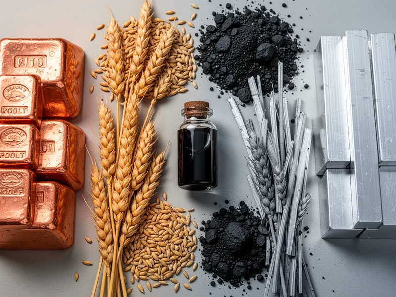 iShares Commodity ETF: Breit aufgestellt - Foto: über boerse-global.de