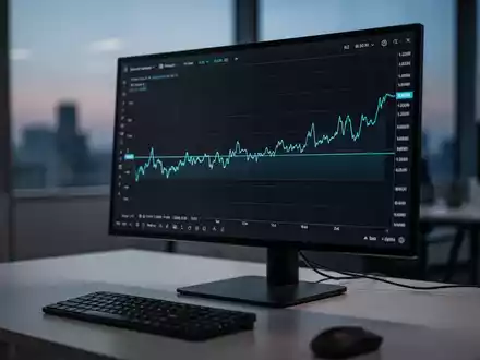 Qwertycoin: Stillstand am Markt - Foto: über boerse-global.de