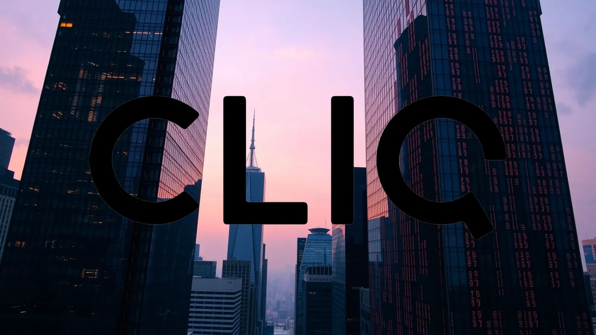 Cliq Digital Aktie: Abstieg besiegelt - Foto: über boerse-global.de