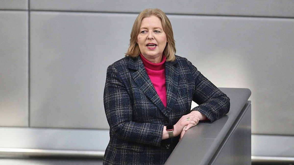 Bärbel Bas (Archiv) - Foto: via dts Nachrichtenagentur