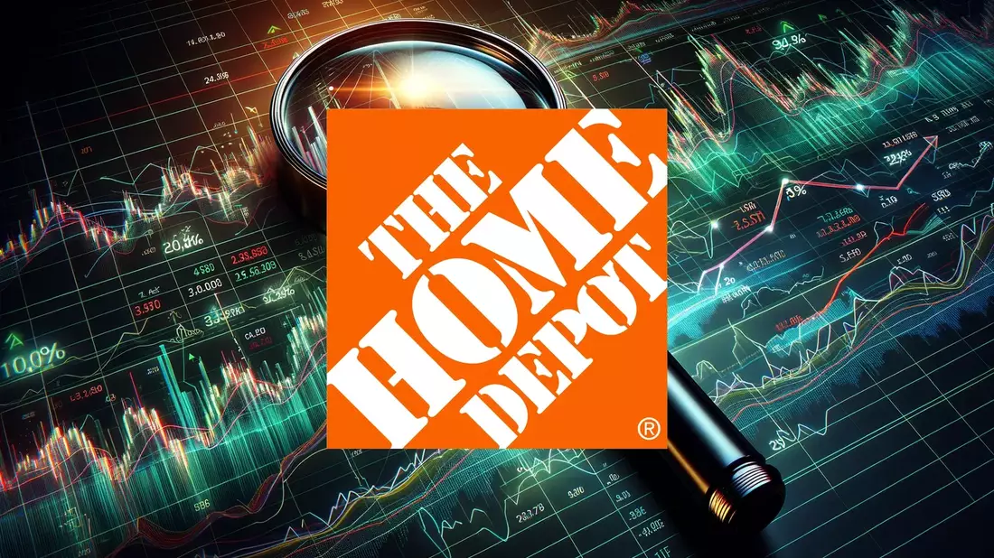 Home Depot Aktie: Milliarden-Marke geknackt - Bild: über boerse-global.de