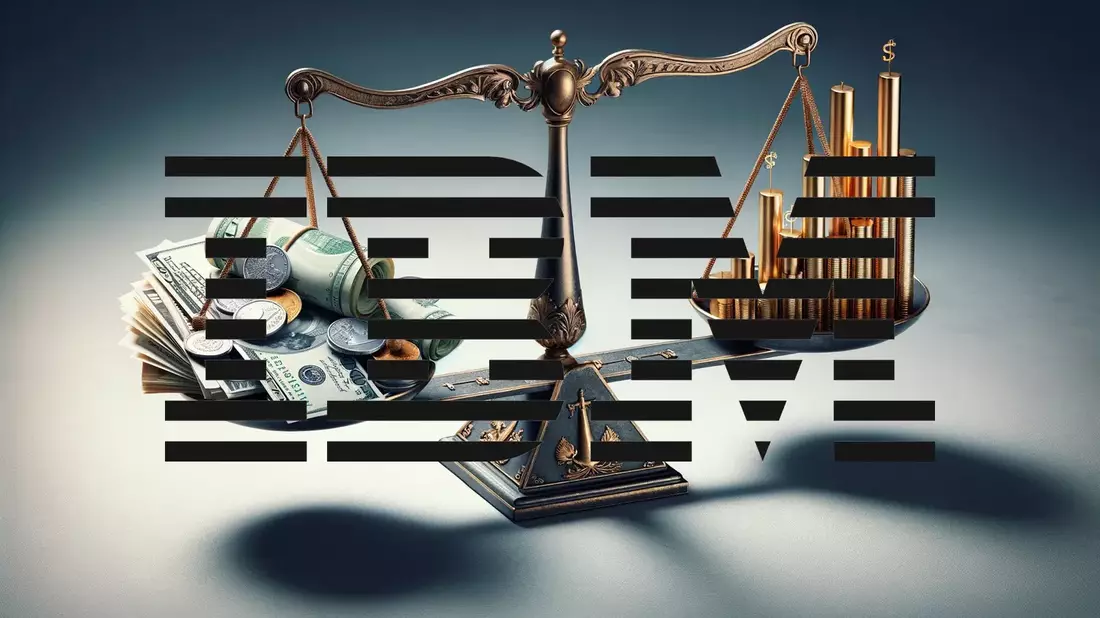 IBM: Un Trimestre de Movimientos Estratégicos y Resultados Sólidos Illustration mit AI erstellt übermittelt durch boerse-global.de