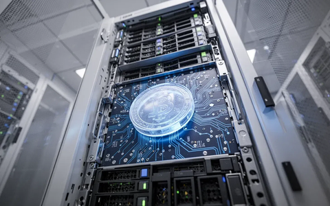 IBM Aktie: Token-Ökonomie startet - Foto: über boerse-global.de