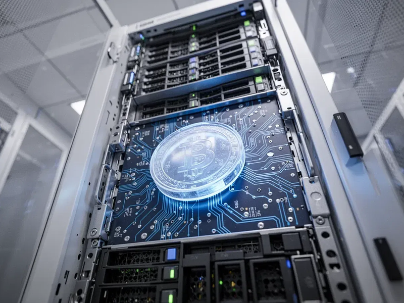 IBM Aktie: Token-Ökonomie startet - Foto: über boerse-global.de