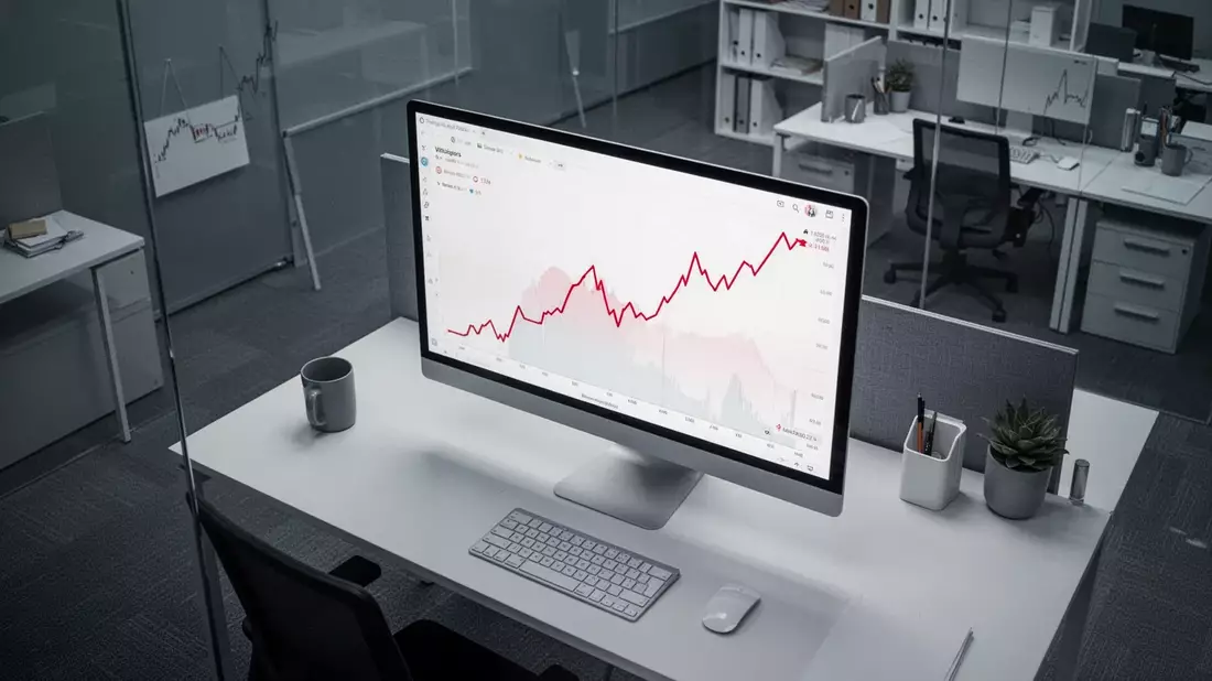 Shopify Short ETP: Abwärtswetten - Bild: über boerse-global.de