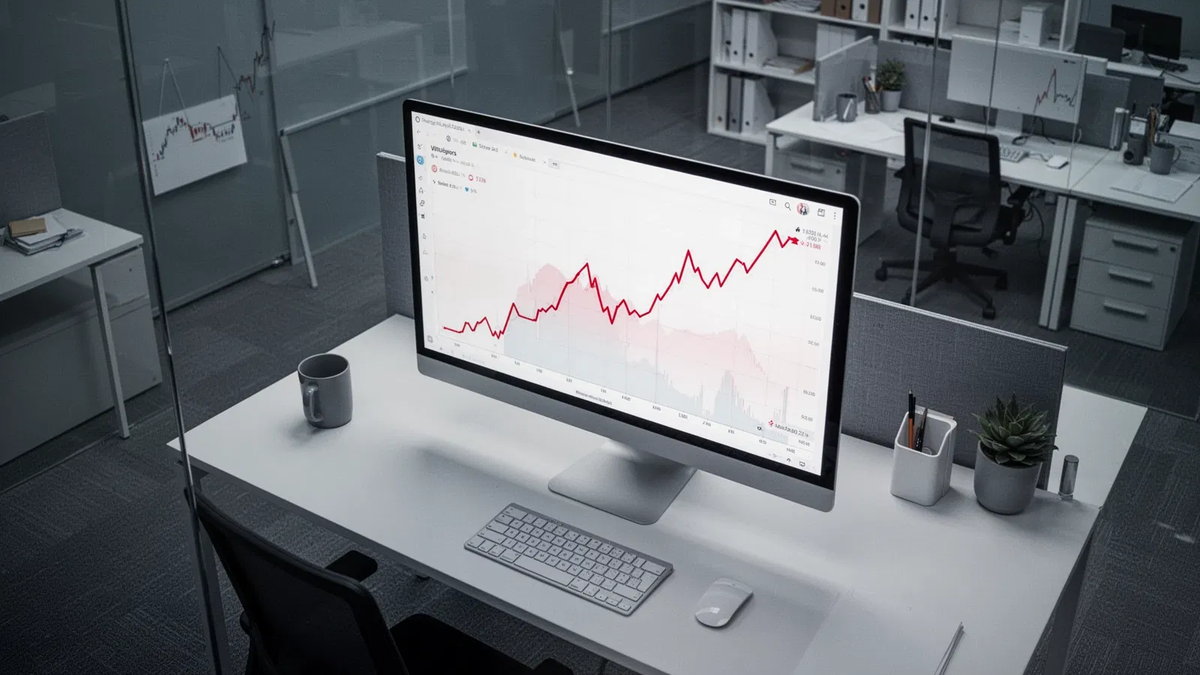 Shopify Short ETP: Abwärtswetten - Foto: über boerse-global.de