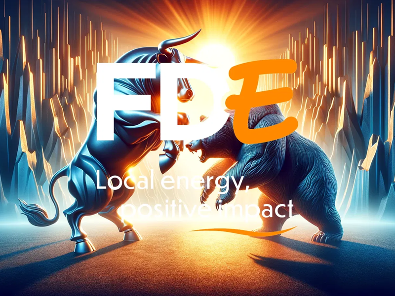 FDE Aktie: Weltrekord beflügelt - Foto: über boerse-global.de