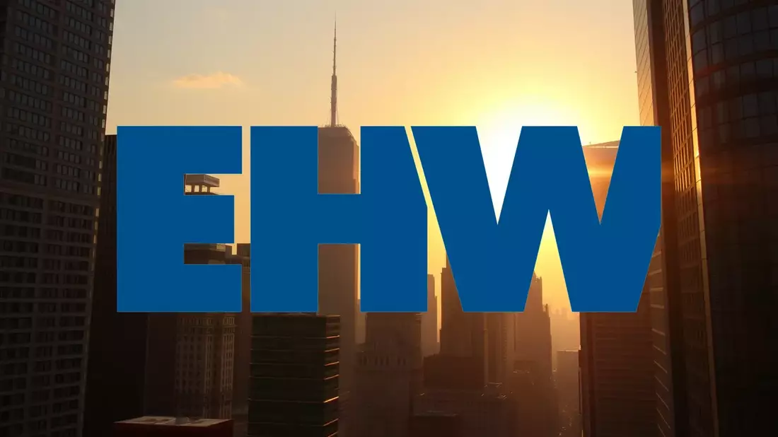 EHW Aktie: Geopolitik-Achterbahn - Bild: über boerse-global.de