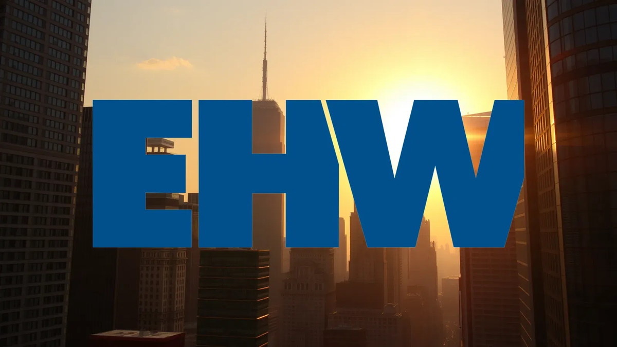 EHW Aktie: Geopolitik-Achterbahn - Foto: über boerse-global.de