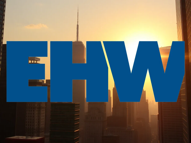 EHW Aktie: Geopolitik-Achterbahn - Foto: über boerse-global.de