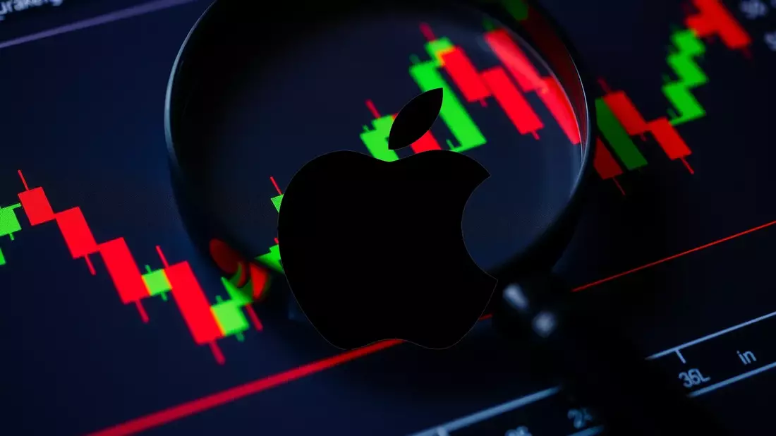 El Futuro Plegable de Apple: Una Oportunidad Billonaria Illustration mit AI erstellt übermittelt durch boerse-global.de