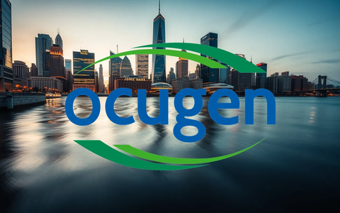 Ocugen al Límite: El Momento de la Verdad para su Terapia Génica OCU410 - Foto: über boerse-global.de