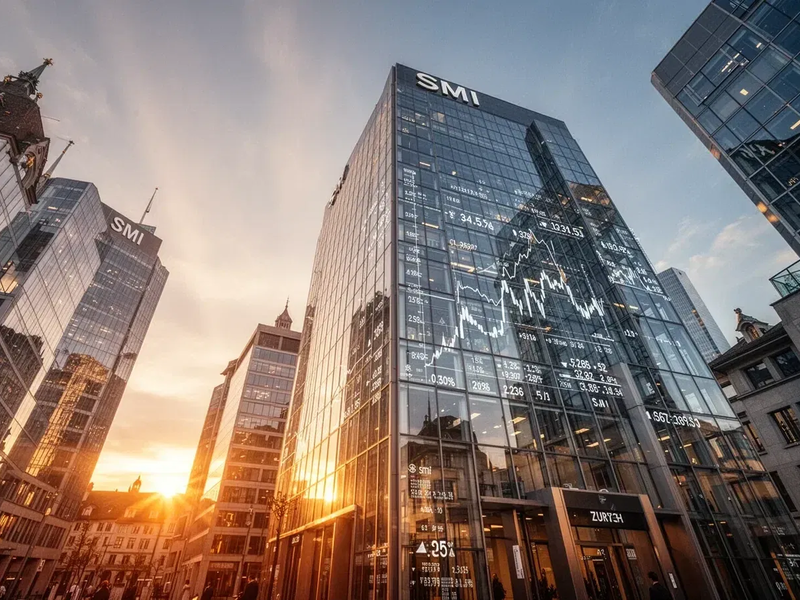 SMI: Wendepunkt dank Trump - Foto: über boerse-global.de