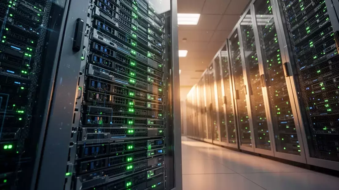 Northern Data Aktie: Insider setzen Gegenakzent - Bild: über boerse-global.de