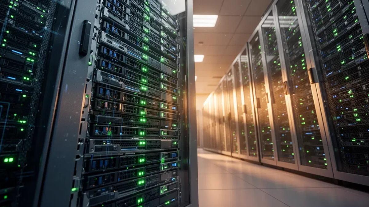 Northern Data Aktie: Insider setzen Gegenakzent - Foto: über boerse-global.de