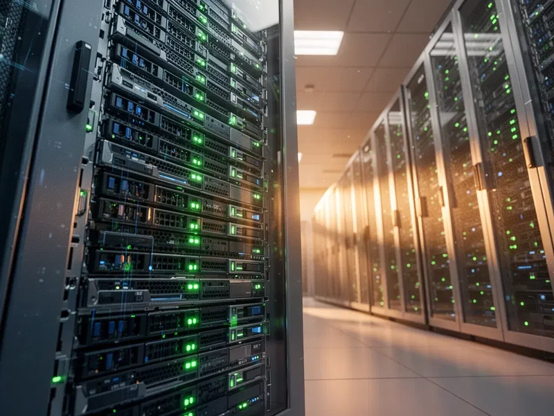 Northern Data Aktie: Insider setzen Gegenakzent - Foto: über boerse-global.de