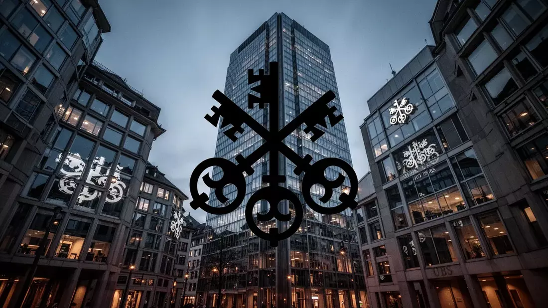 UBS Aktie: 26 Milliarden auf dem Spiel - Bild: über boerse-global.de