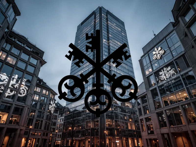 UBS Aktie: 26 Milliarden auf dem Spiel - Foto: über boerse-global.de