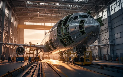 Boeing Aktie: Ende der Zwangspause - Foto: über boerse-global.de