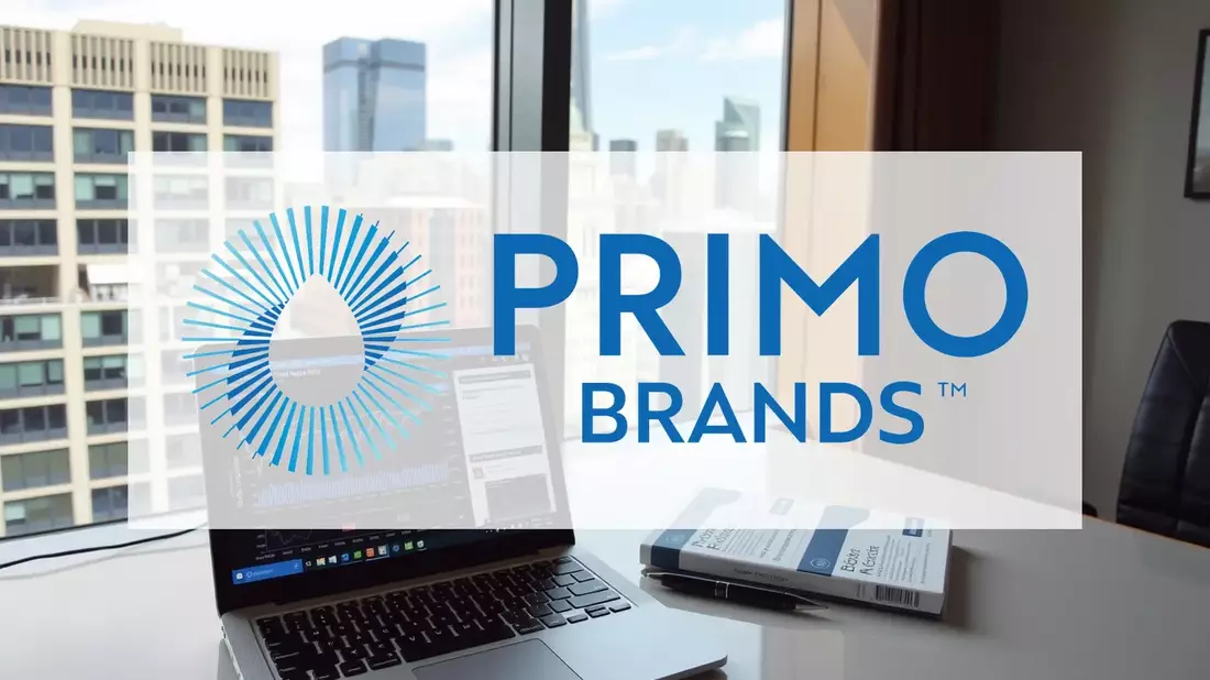 Primo Brands Aktie: Strategischer Fokus - Bild: über boerse-global.de