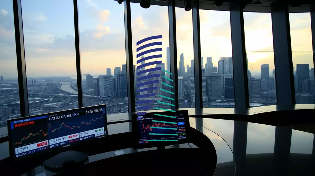 OHLA consolida su recuperación con un nuevo rumbo estratégico Illustration mit AI erstellt übermittelt durch boerse-global.de