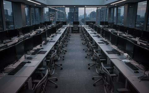 Nifty Total Market: Massiver Einbruch - Foto: über boerse-global.de