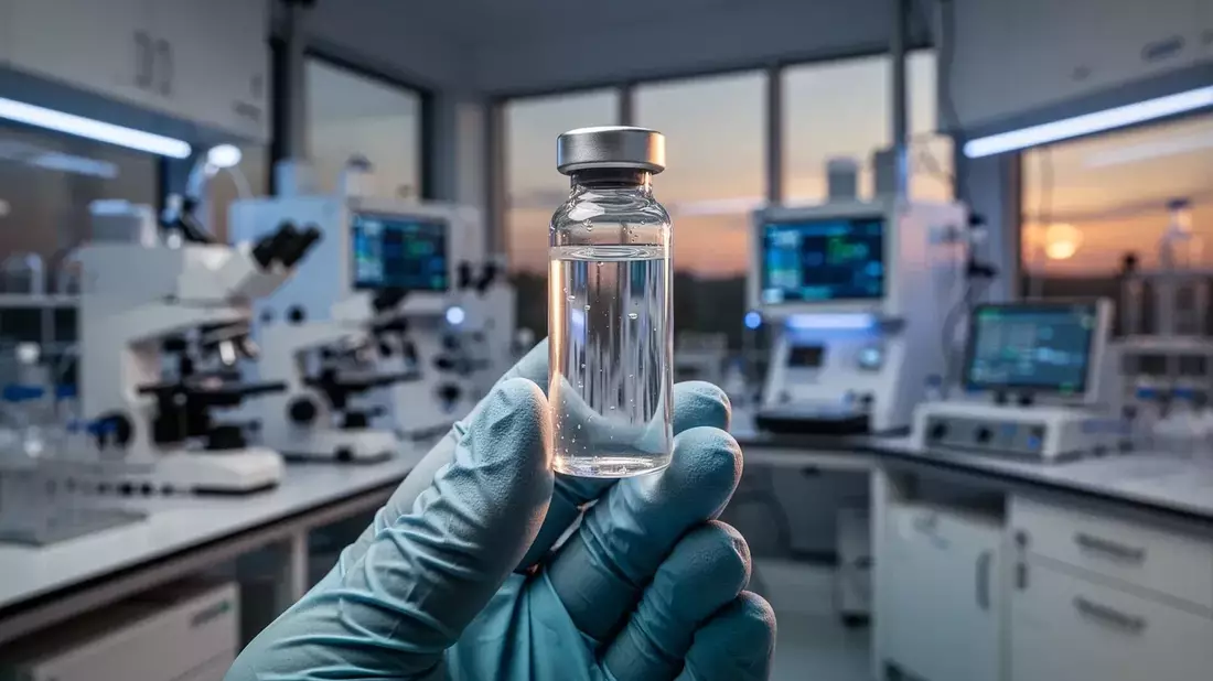 Gilead Sciences Aktie: Milliarden-Deal perfekt Illustration mit AI erstellt übermittelt durch boerse-global.de