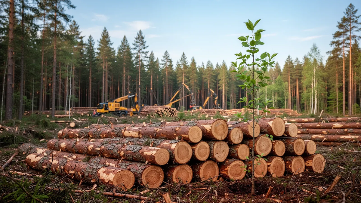 EU-Gericht bestätigt Biomasse als nachhaltige Investition - Foto: über boerse-global.de