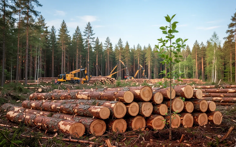 EU-Gericht bestätigt Biomasse als nachhaltige Investition - Foto: über boerse-global.de
