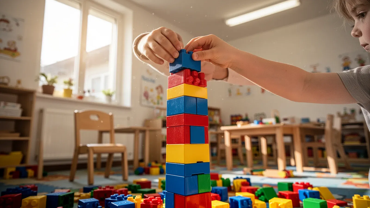 Personalmangel bremst Resilienzförderung in Kitas aus - Foto: über boerse-global.de