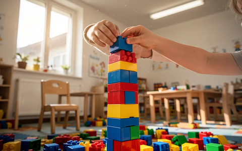 Personalmangel bremst Resilienzförderung in Kitas aus - Foto: über boerse-global.de