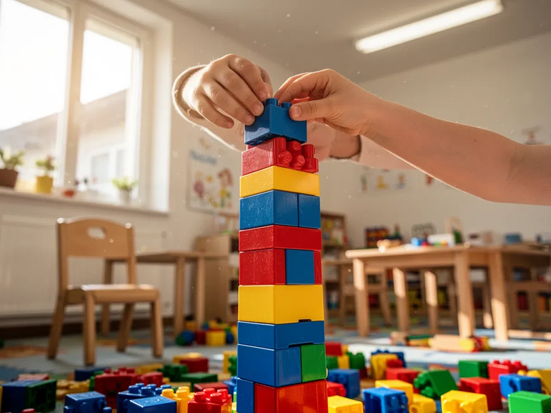 Personalmangel bremst Resilienzförderung in Kitas aus - Foto: über boerse-global.de