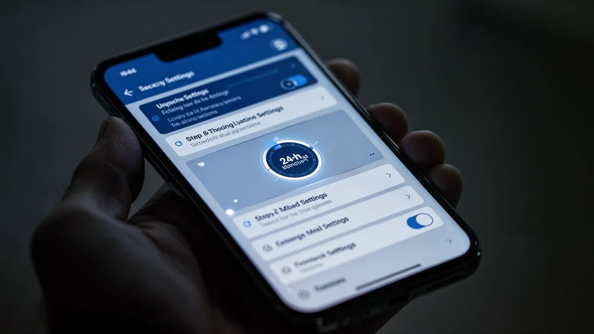 Android schottet sich ab: 24-Stunden-Wartezeit für Sideloading - Foto: über boerse-global.de