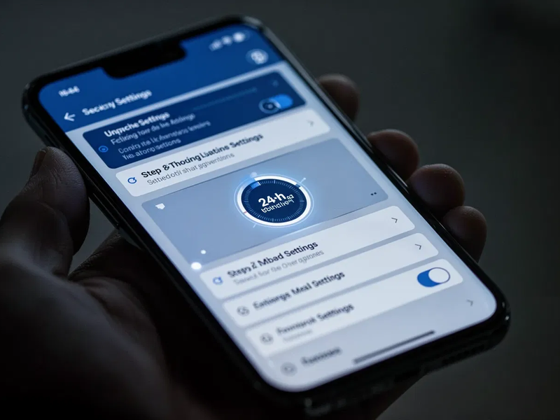 Android schottet sich ab: 24-Stunden-Wartezeit für Sideloading - Foto: über boerse-global.de