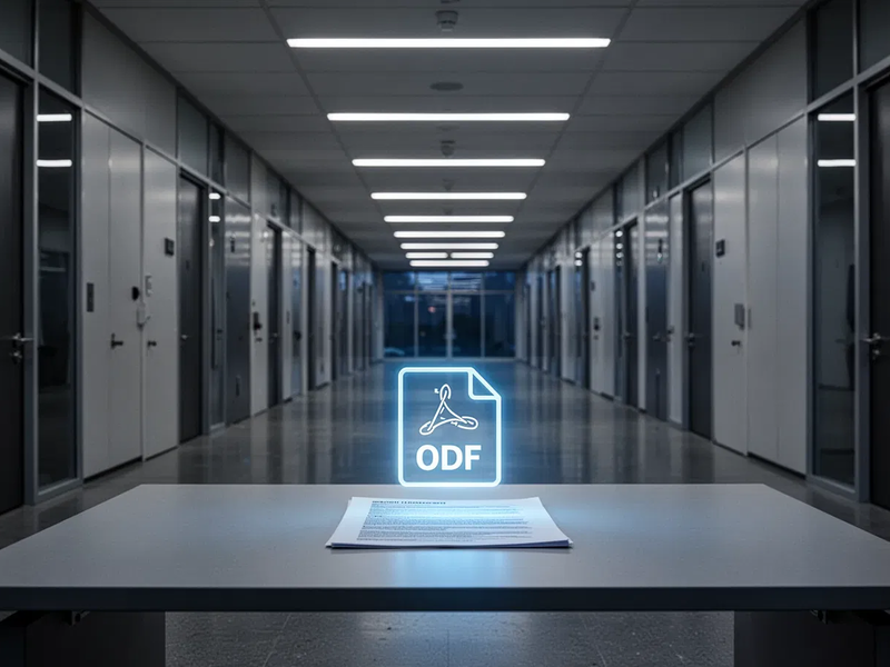 Deutschland-Stack setzt auf offene Dokumenten-Standards - Foto: über boerse-global.de