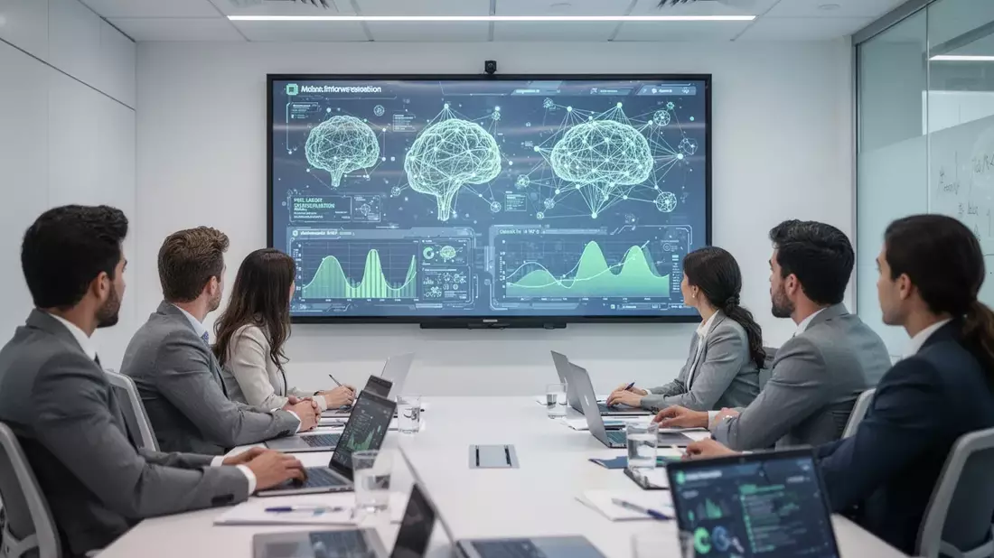 Neue Ausbildung startet: Gesundheitsmanager für die digitale Arbeitswelt - Bild: über boerse-global.de