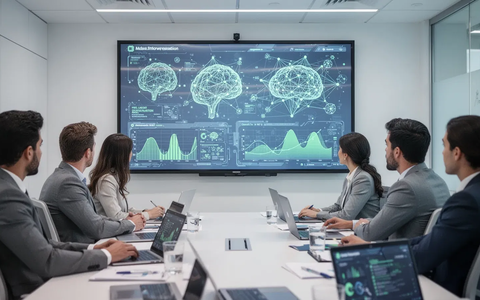 Neue Ausbildung startet: Gesundheitsmanager für die digitale Arbeitswelt - Foto: über boerse-global.de Neue Ausbildung startet: Gesundheitsmanager für die digitale Arbeitswelt - Foto: über boerse-global.de