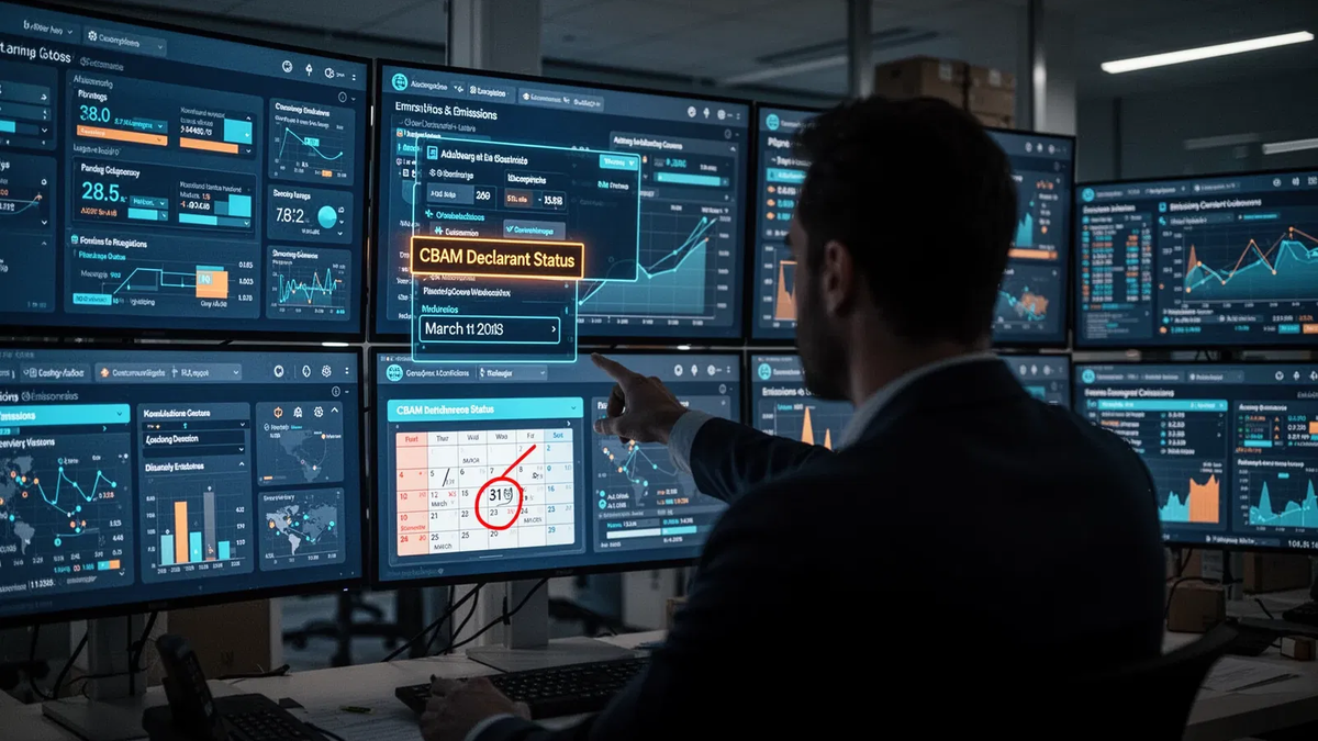 Zoll und Logistik 2026: Wer jetzt nicht lernt, bleibt draußen - Foto: über boerse-global.de