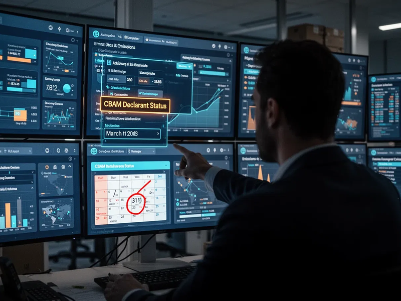 Zoll und Logistik 2026: Wer jetzt nicht lernt, bleibt draußen - Foto: über boerse-global.de