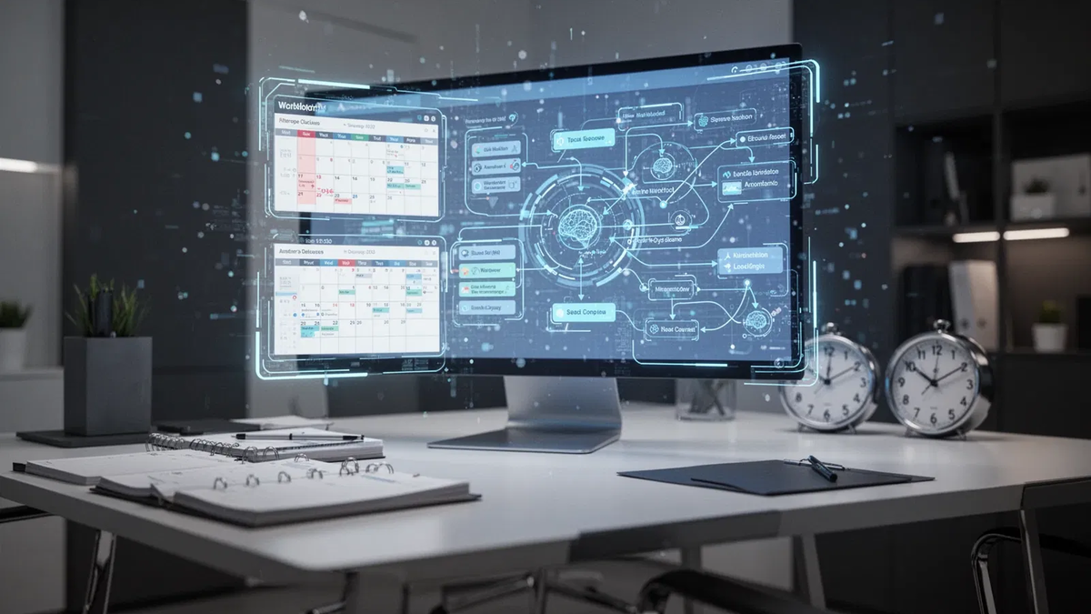 KI-Agenten übernehmen jetzt die Projektplanung - Foto: über boerse-global.de