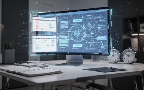 KI-Agenten übernehmen jetzt die Projektplanung - Foto: über boerse-global.de